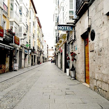 Апартаменты San Juan Centro Historico Бургос Экстерьер фото